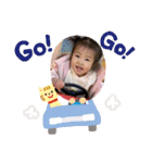 いろはちゃんと仲間たち③（個別スタンプ：16）