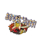 ラーメン歓のスタンプ3（個別スタンプ：1）
