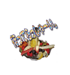 ラーメン歓のスタンプ3（個別スタンプ：2）