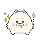 ポメまるの日常（個別スタンプ：6）