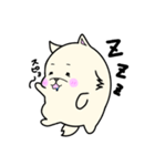 ポメまるの日常（個別スタンプ：17）