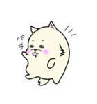 ポメまるの日常（個別スタンプ：18）