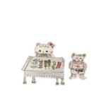 8月から12月とちょっと1月（個別スタンプ：1）