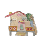 8月から12月とちょっと1月（個別スタンプ：2）