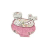 8月から12月とちょっと1月（個別スタンプ：22）