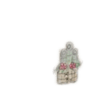 8月から12月とちょっと1月（個別スタンプ：23）
