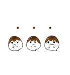 みたらしおばけ（個別スタンプ：2）