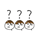 みたらしおばけ（個別スタンプ：13）