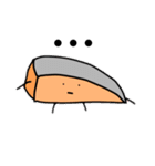 ムニエルとその仲間たち（個別スタンプ：3）