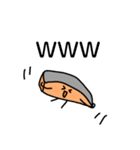 ムニエルとその仲間たち（個別スタンプ：9）