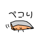 ムニエルとその仲間たち（個別スタンプ：12）