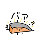 ムニエルとその仲間たち（個別スタンプ：19）