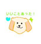 ワンちゃんイラスト（個別スタンプ：21）
