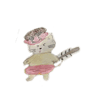 2月から7月（個別スタンプ：1）