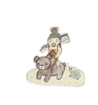 2月から7月（個別スタンプ：7）