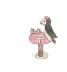 2月から7月（個別スタンプ：8）