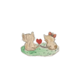 2月から7月（個別スタンプ：14）