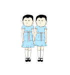 けんちスタンプ！！（個別スタンプ：7）
