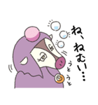 よく当たる！？ 占い師 シナモ〜（個別スタンプ：4）