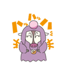 よく当たる！？ 占い師 シナモ〜（個別スタンプ：9）