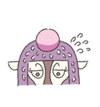 よく当たる！？ 占い師 シナモ〜（個別スタンプ：21）