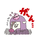 よく当たる！？ 占い師 シナモ〜（個別スタンプ：23）
