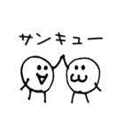 僕の名前はモッチリー。（個別スタンプ：19）