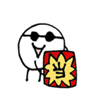 僕の名前はモッチリー。（個別スタンプ：31）
