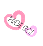 Simple and Cute Greeting（個別スタンプ：15）