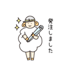 クリエイティブあるあるZOO 3（個別スタンプ：14）