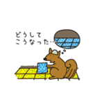 クリエイティブあるあるZOO 3（個別スタンプ：23）
