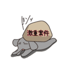 クリエイティブあるあるZOO 3（個別スタンプ：35）