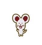 こんにちは！動物の友達！（個別スタンプ：9）