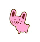 こんにちは！動物の友達！（個別スタンプ：10）