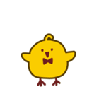 こんにちは！動物の友達！（個別スタンプ：12）