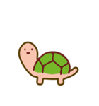 こんにちは！動物の友達！（個別スタンプ：13）
