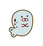 こんにちは！動物の友達！（個別スタンプ：16）