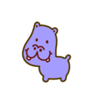 こんにちは！動物の友達！（個別スタンプ：18）