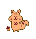 こんにちは！動物の友達！（個別スタンプ：23）