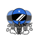 ニリンジャ（個別スタンプ：8）