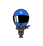 ニリンジャ（個別スタンプ：10）