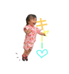 riichann2（個別スタンプ：8）