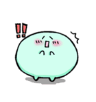 おもち四姉妹 もっちん（個別スタンプ：12）