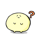おもち四姉妹 もっちん（個別スタンプ：14）