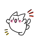 アホネコちゃん2（個別スタンプ：1）
