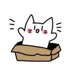 アホネコちゃん2（個別スタンプ：2）