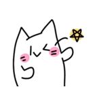 アホネコちゃん2（個別スタンプ：3）