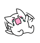 アホネコちゃん2（個別スタンプ：12）