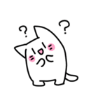 アホネコちゃん2（個別スタンプ：13）