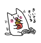 アホネコちゃん2（個別スタンプ：19）